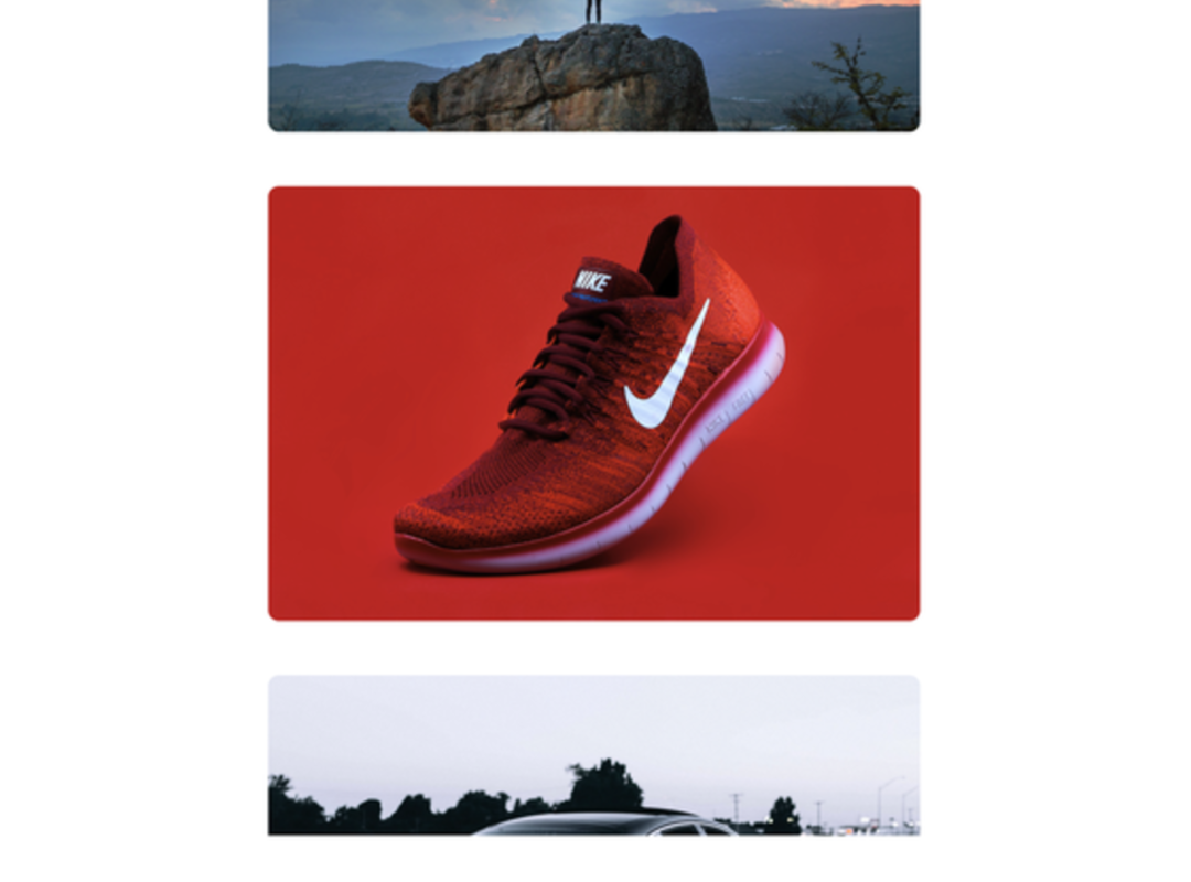 CSS Card Animations