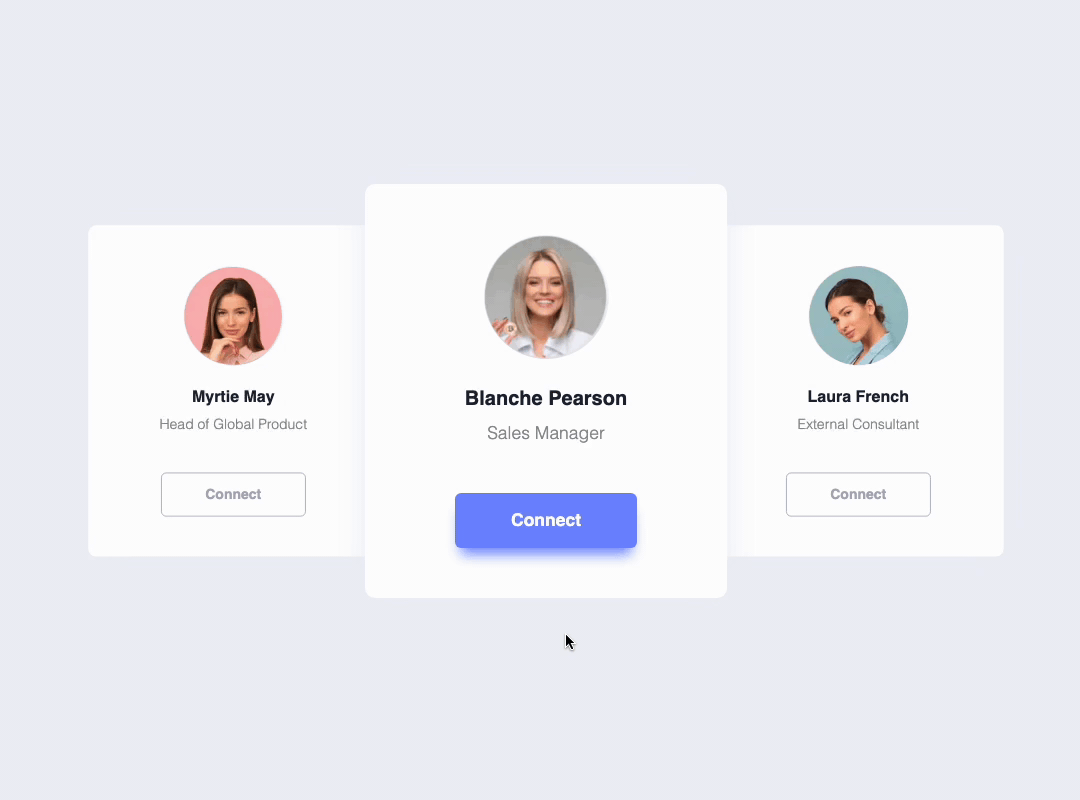 Rotating Cards